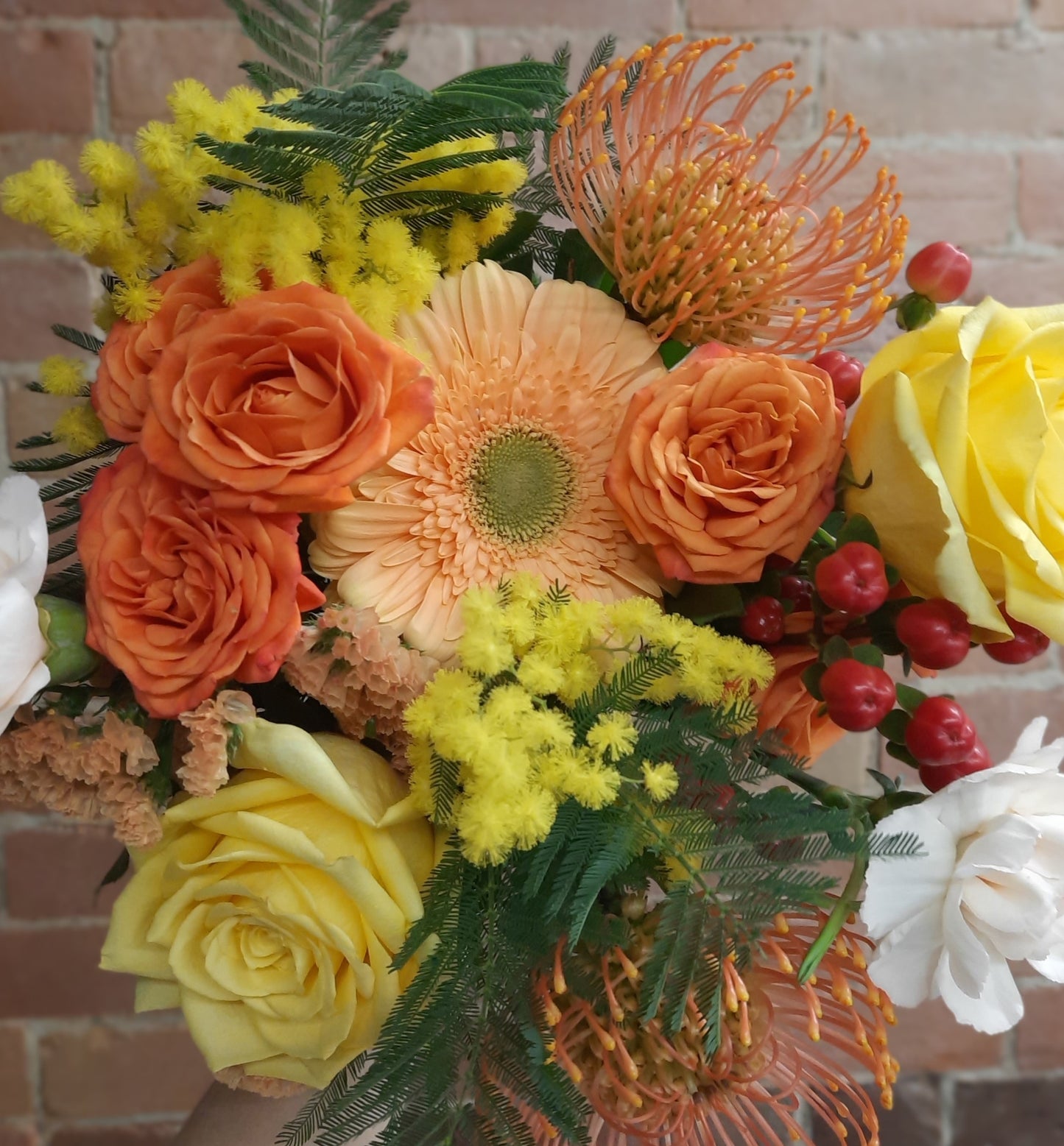 Your Are my Sunshine Bouquet