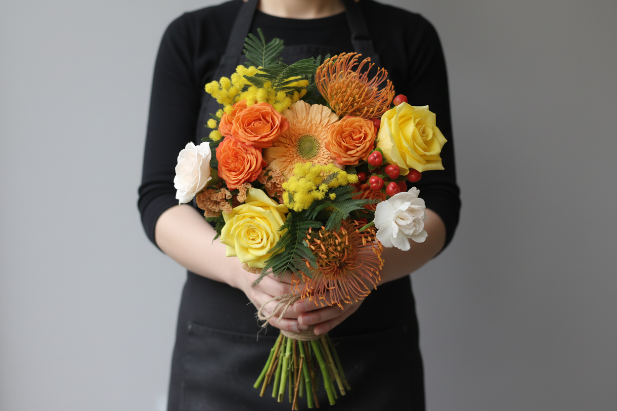 Your Are my Sunshine Bouquet