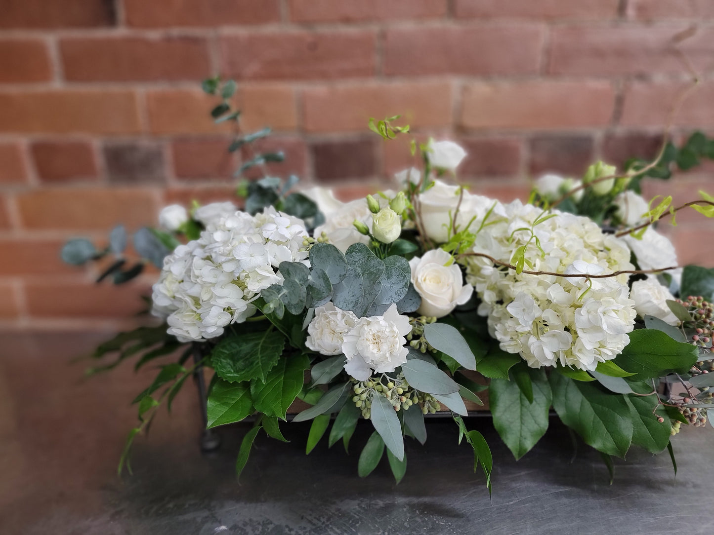 Classic Garden Arrangement