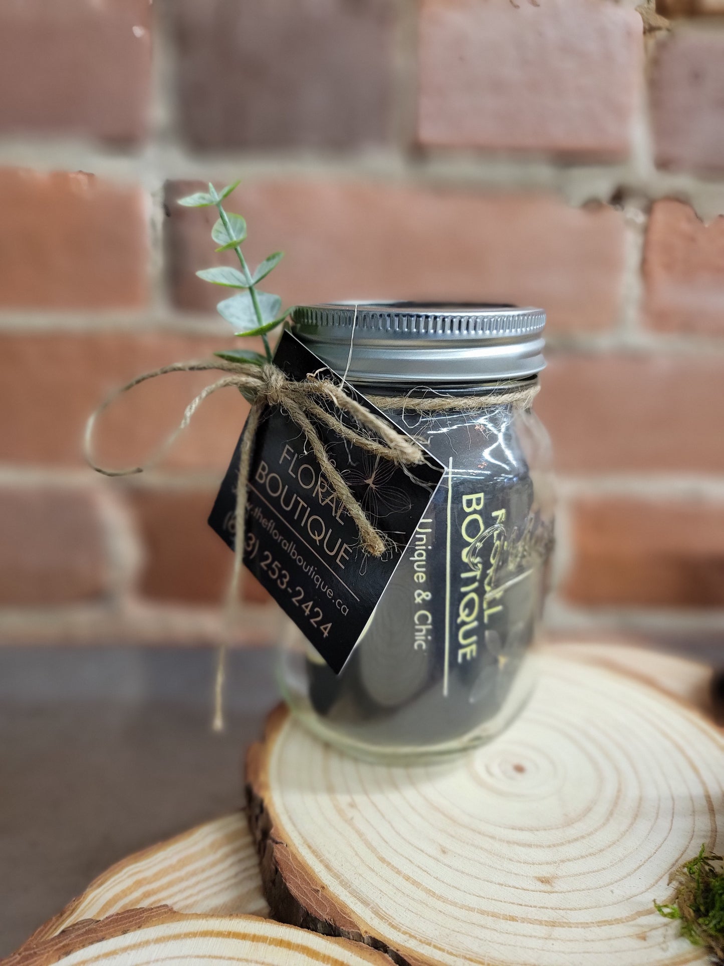 THE FLORAL BOUTIQUE: GIFT CARD
