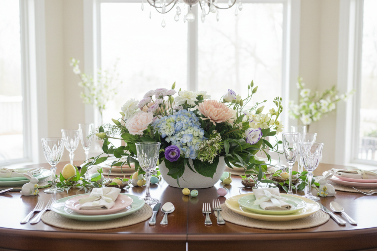 Soft Spring Gathering