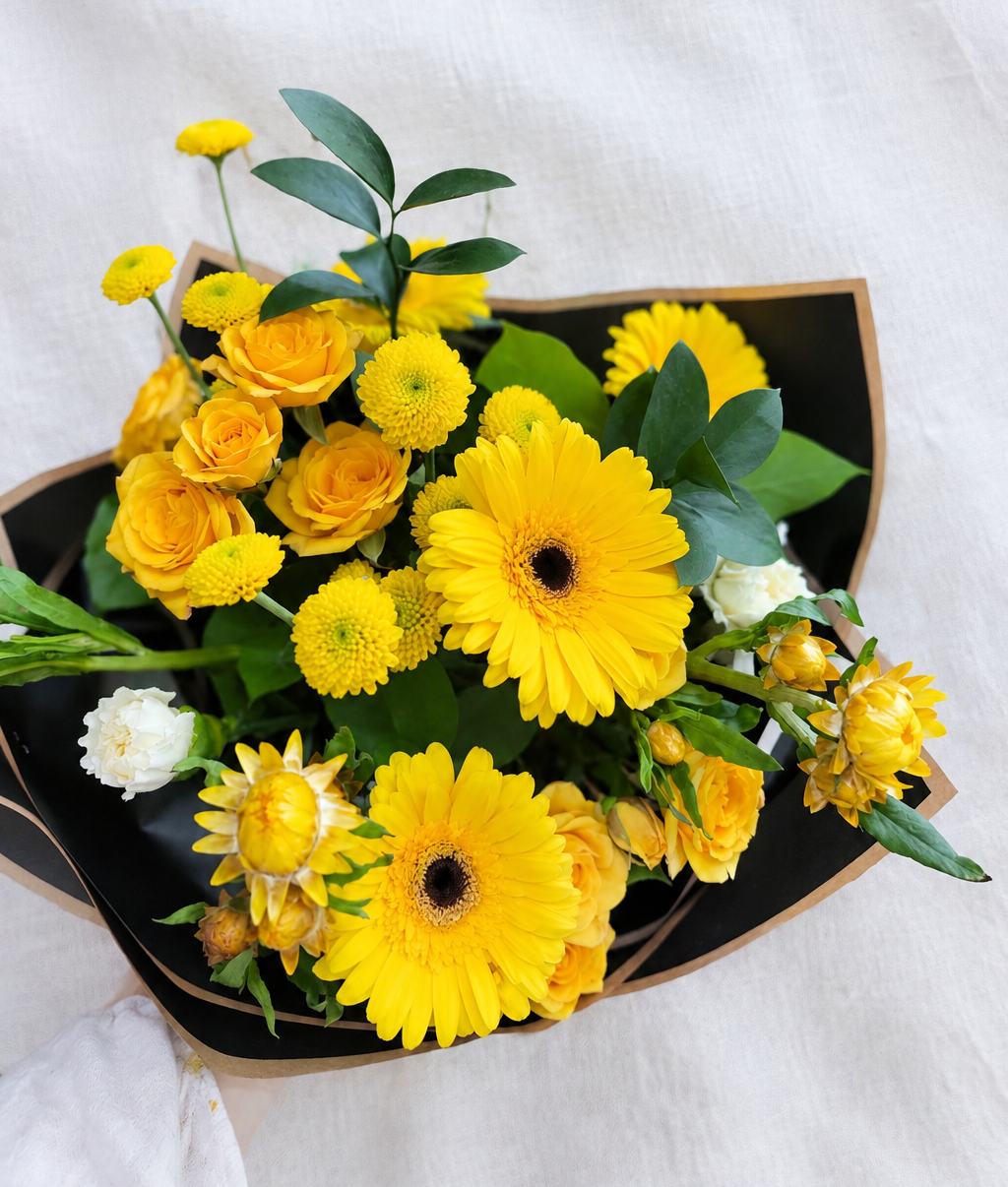 Hello Yellow
