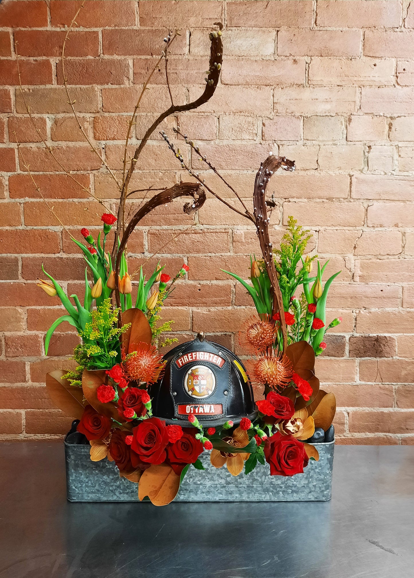 Urn Arrangement