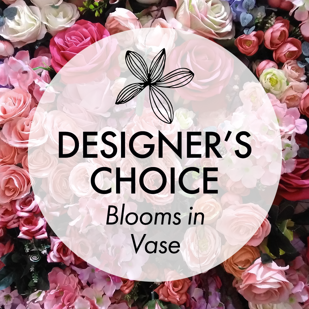 Designer s Choice Blooms in a Container