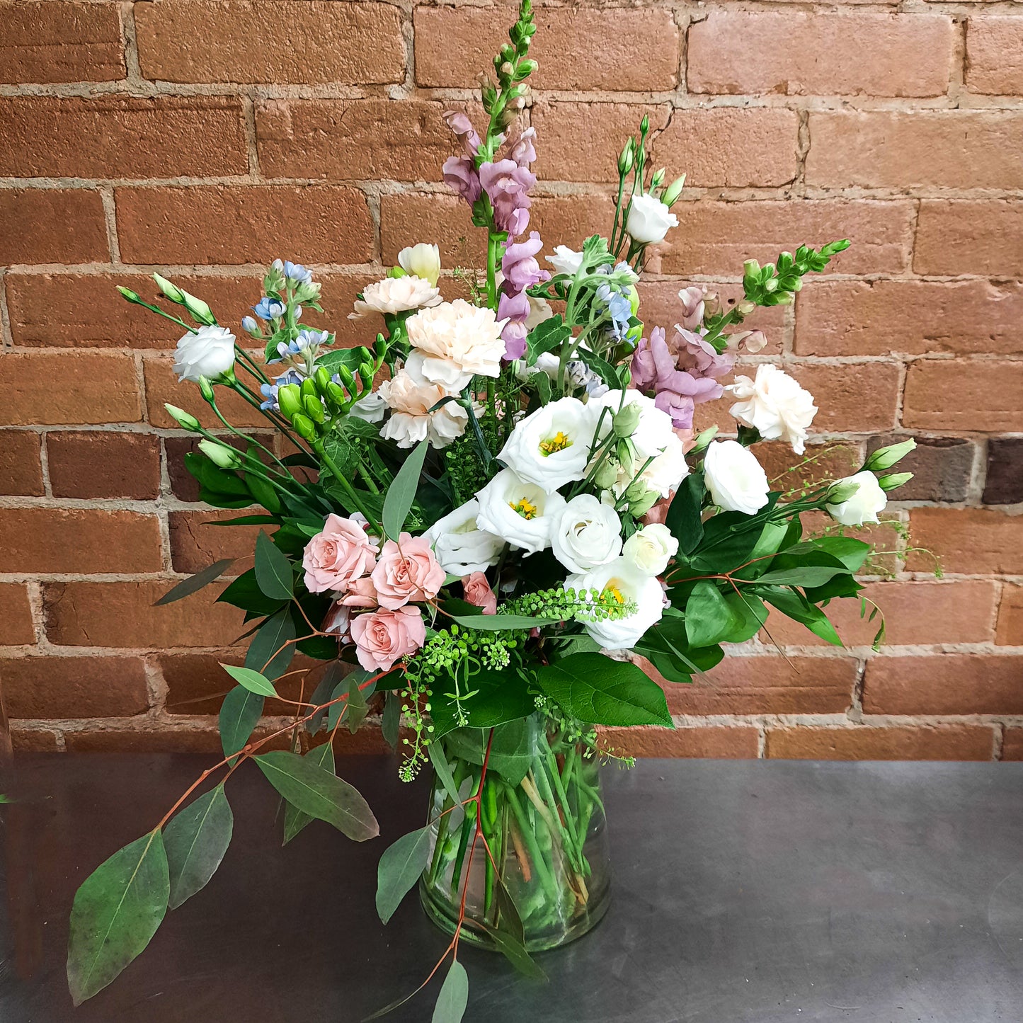 Classic Garden Arrangement