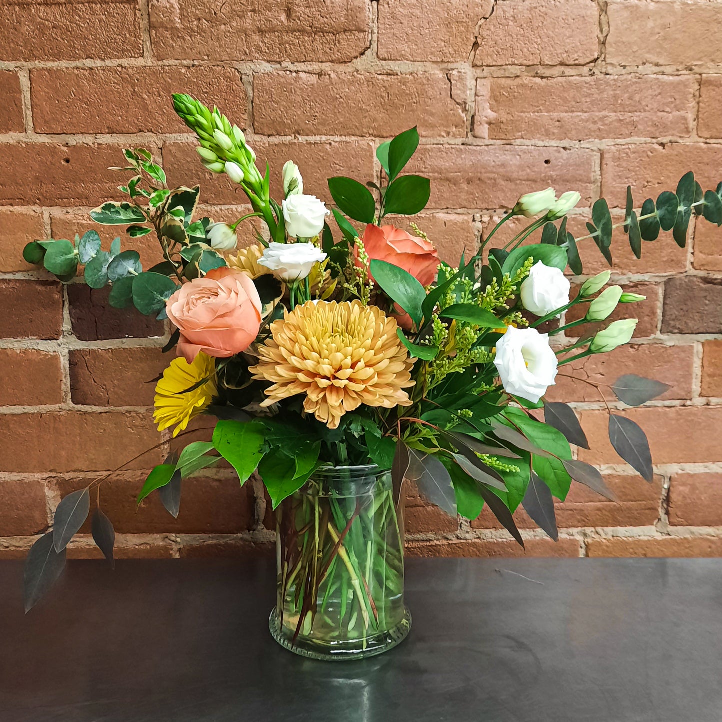 Classic Garden Arrangement