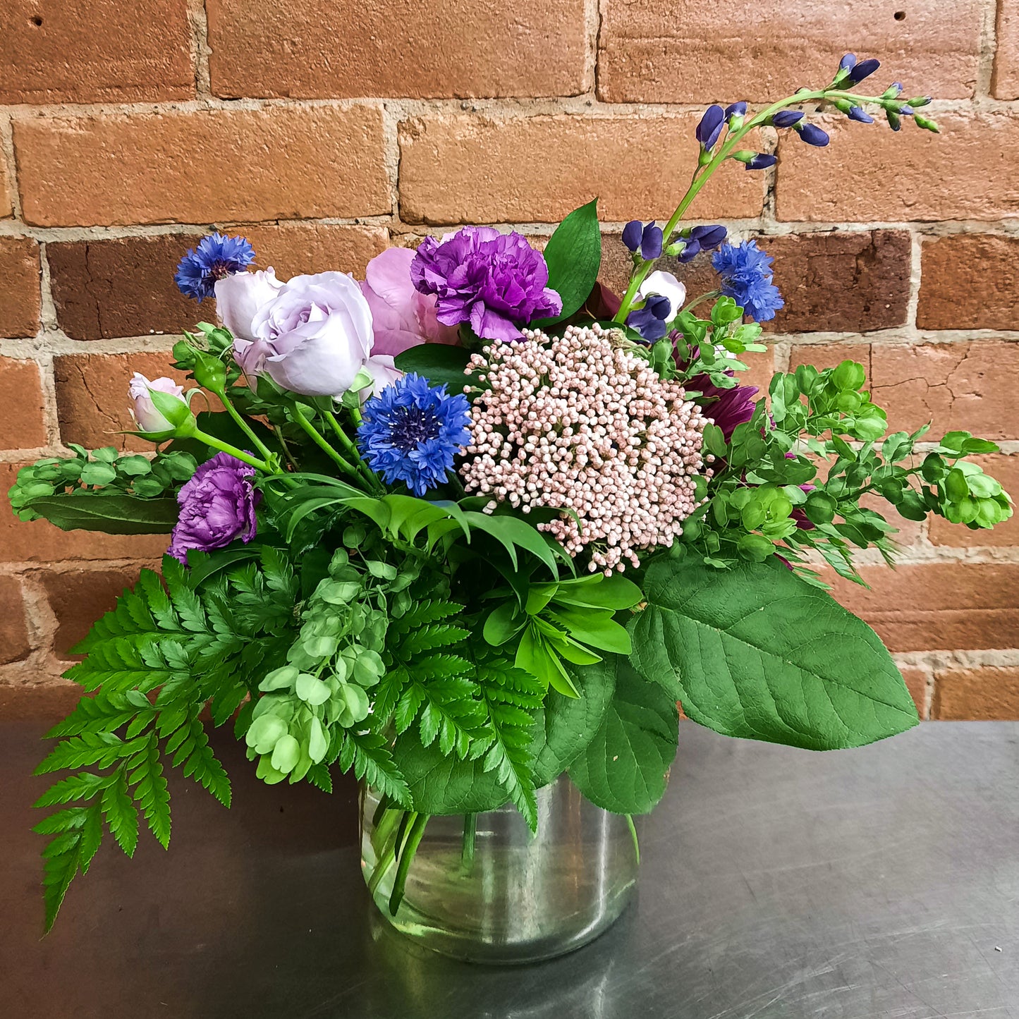 Classic Garden Arrangement
