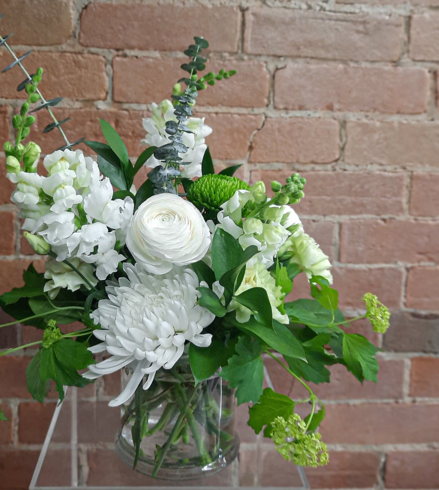 Classic Garden Arrangement
