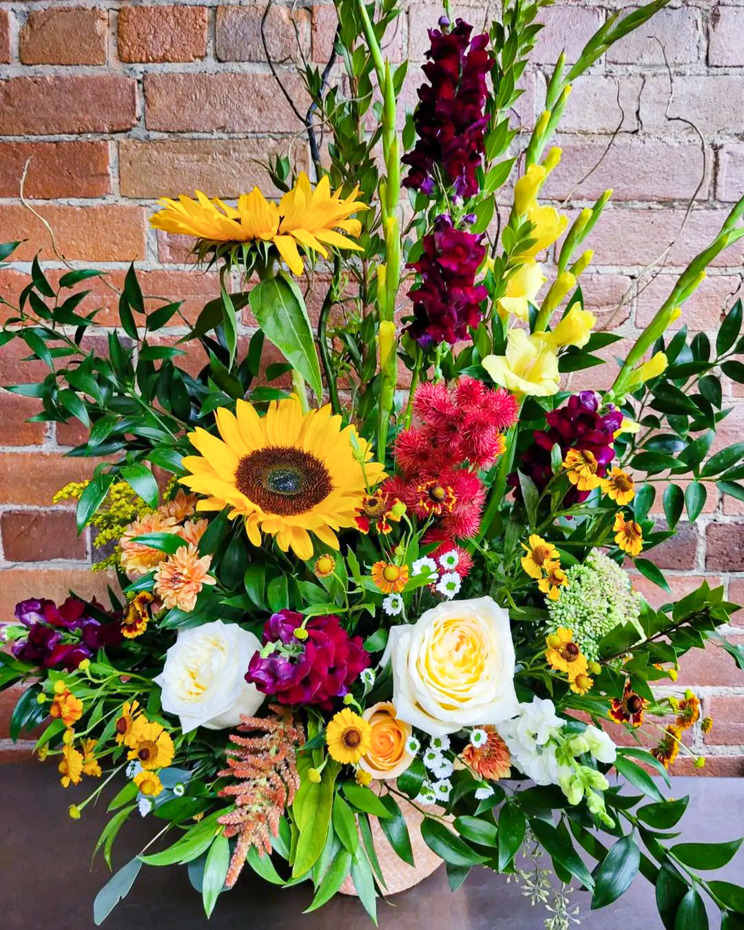 Sympathy Arrangement