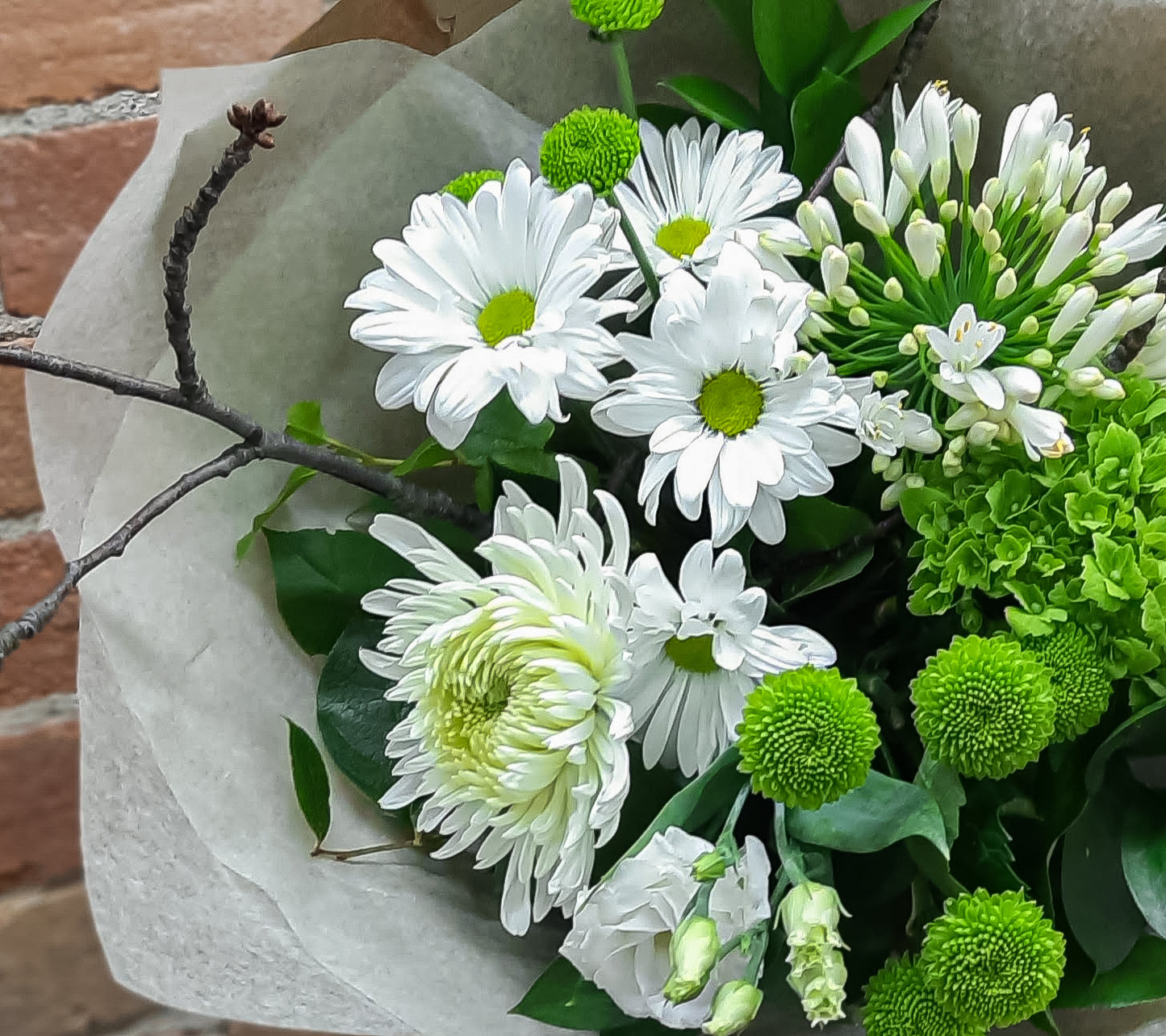 Fresh Laundry Bouquet