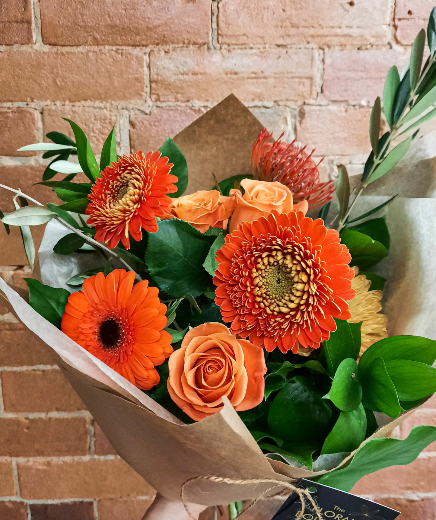 Classic Garden Bouquet