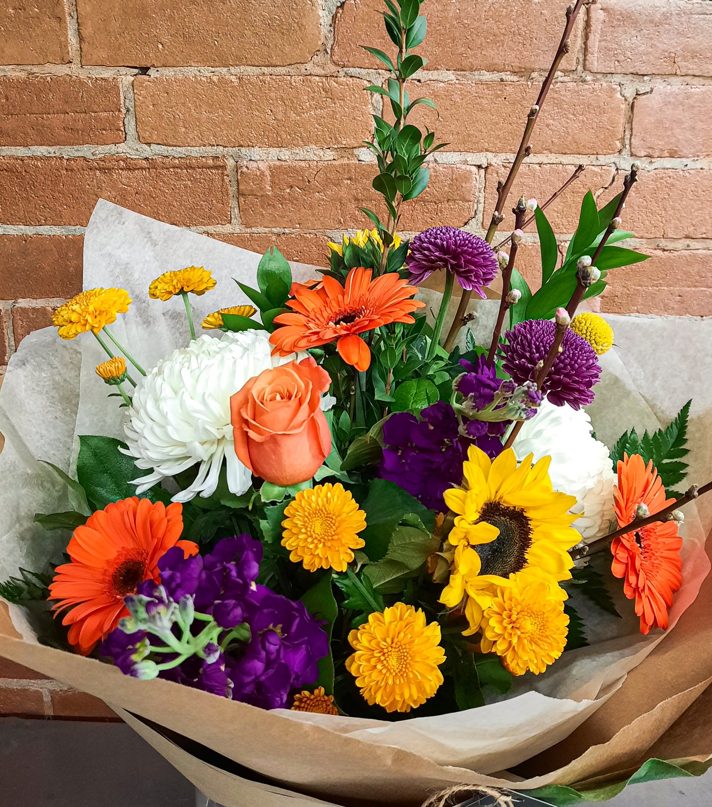 Classic Garden Bouquet