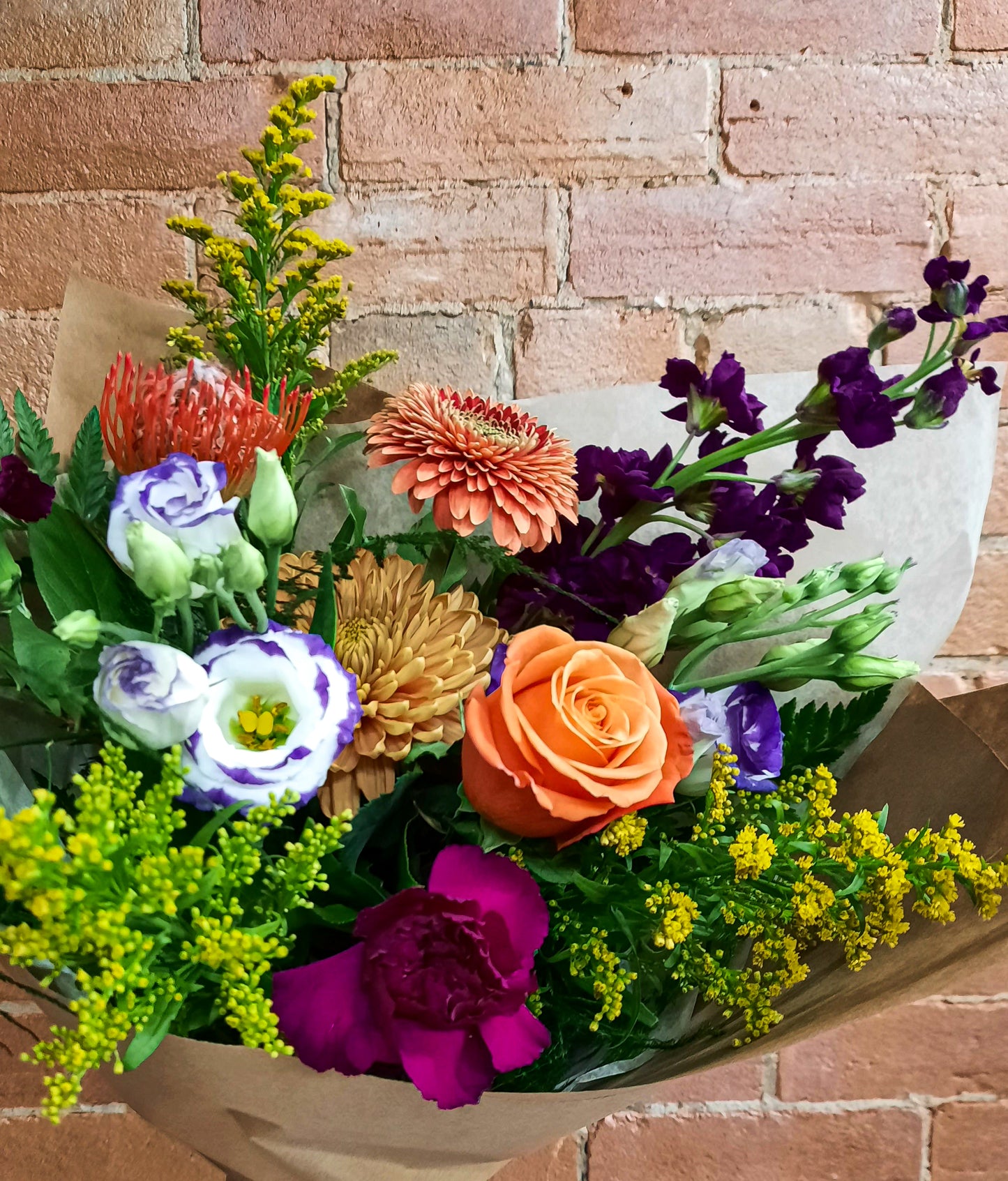 Classic Garden Bouquet