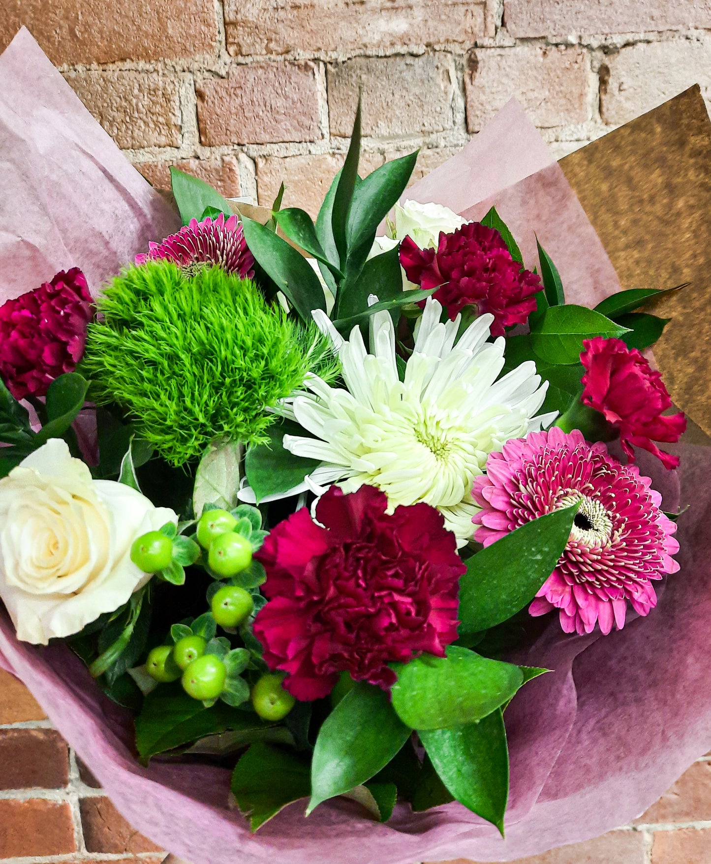 Classic Garden Bouquet