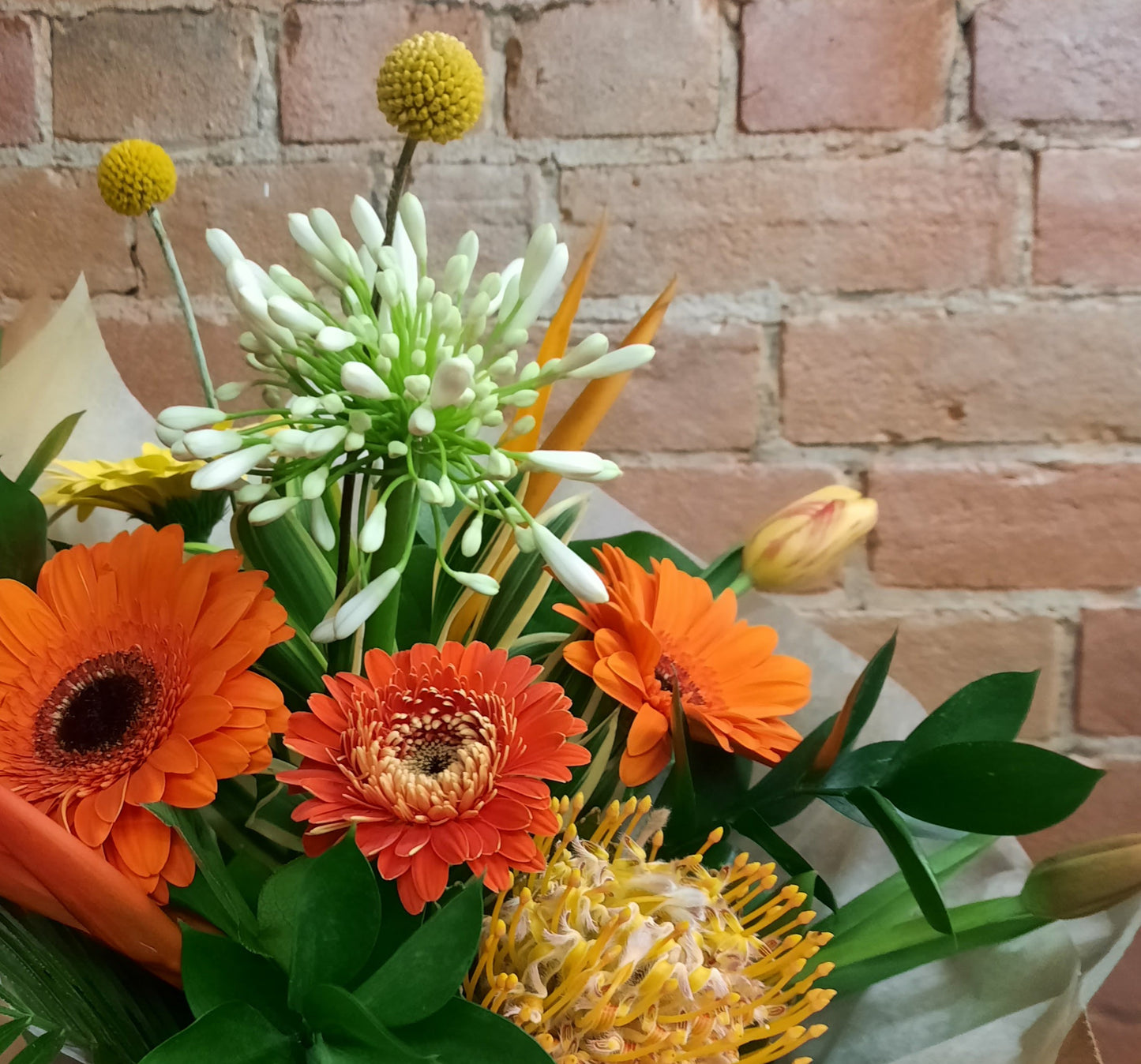 Funky Bouquet