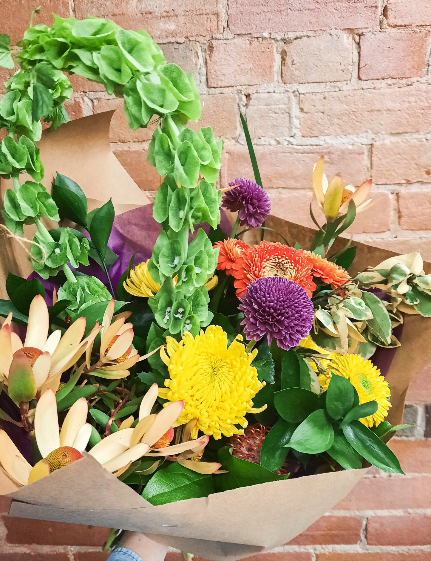 Funky Bouquet