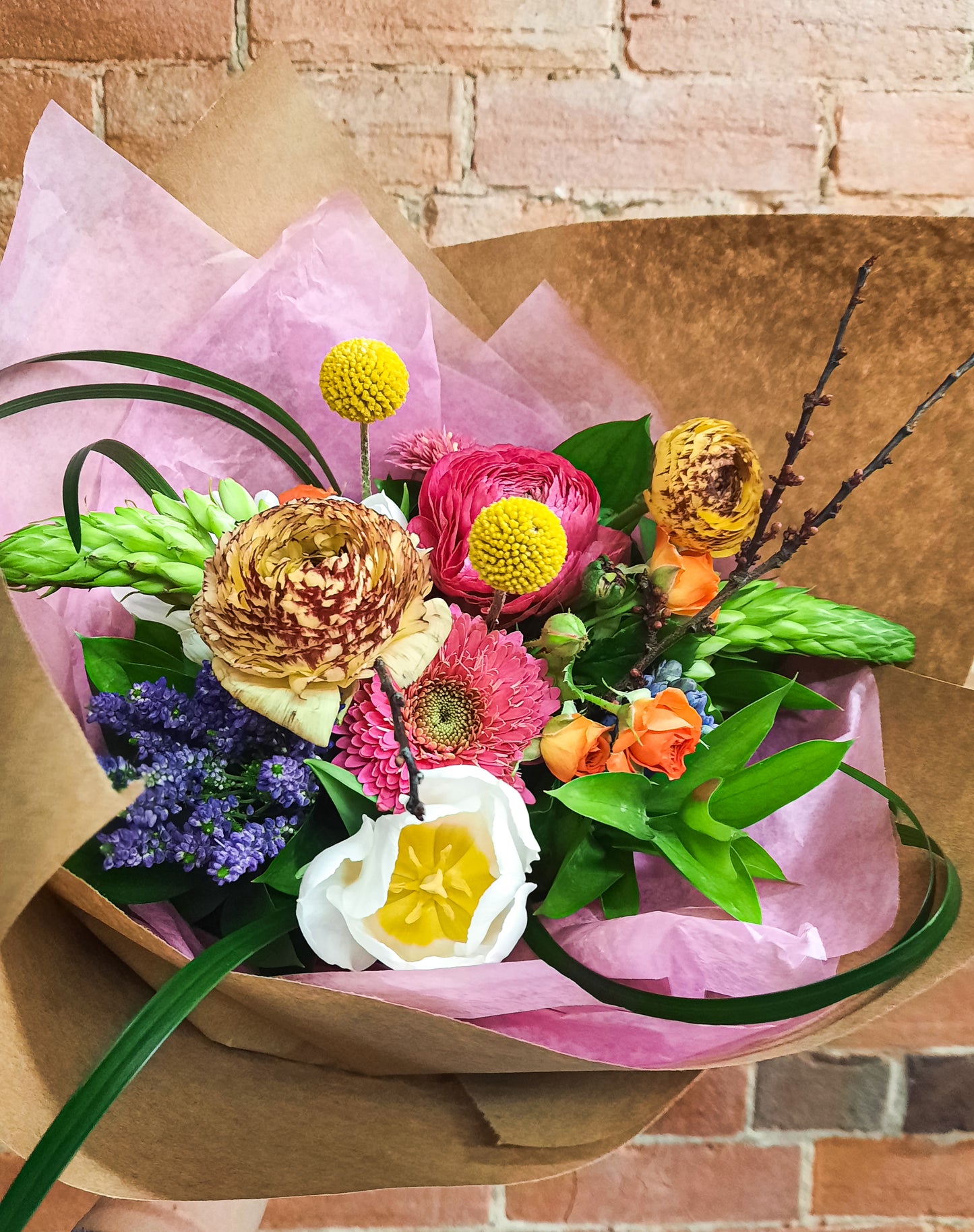 Funky Bouquet