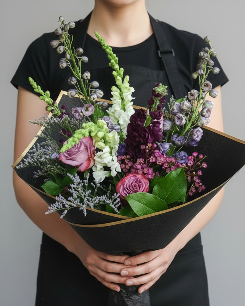 Spring Rain Bouquet
