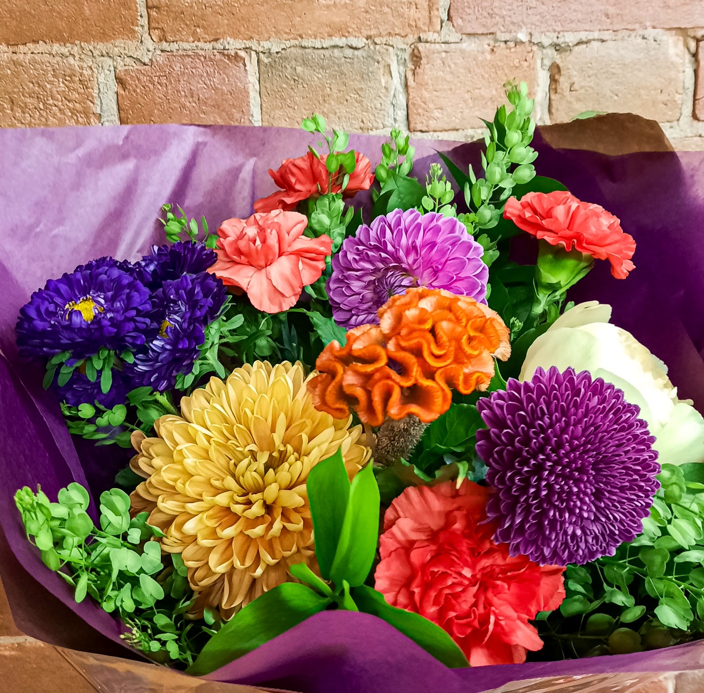 Classic Garden Bouquet