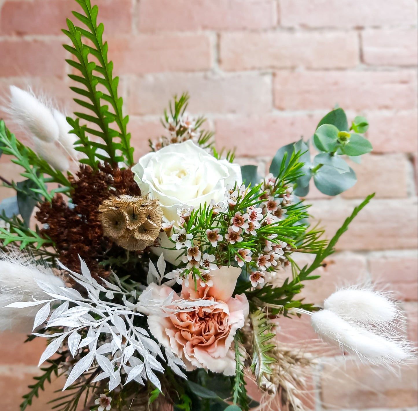 Boho Bouquet