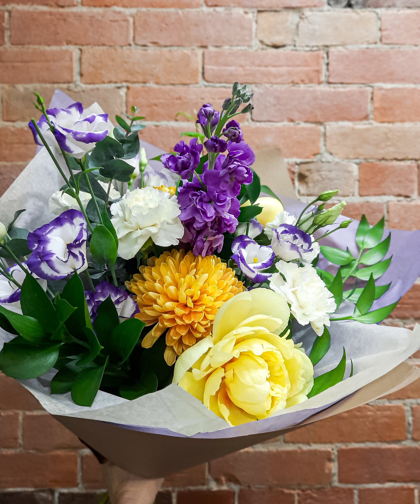 Classic Garden Bouquet