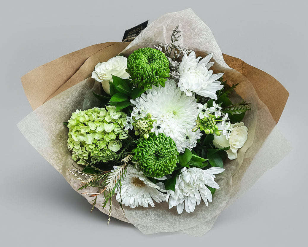 White Hot Love Bouquet