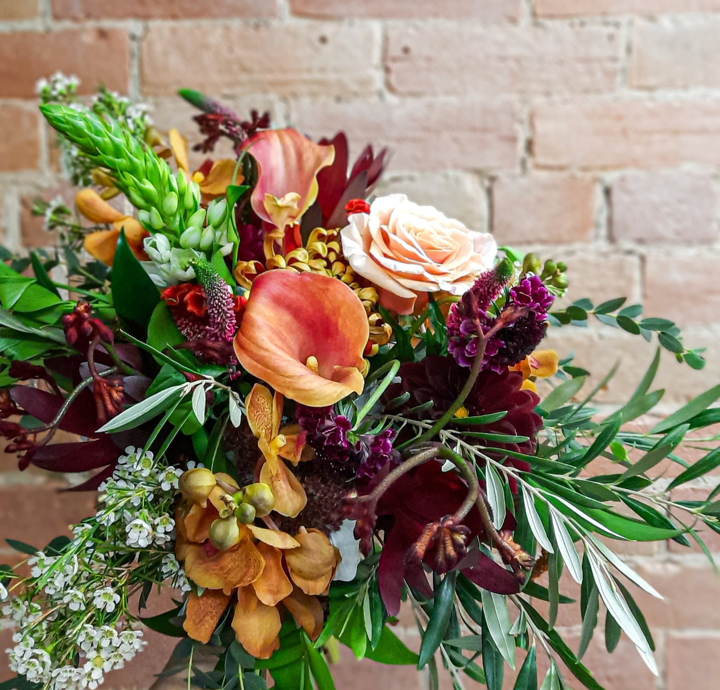 Boho Bouquet