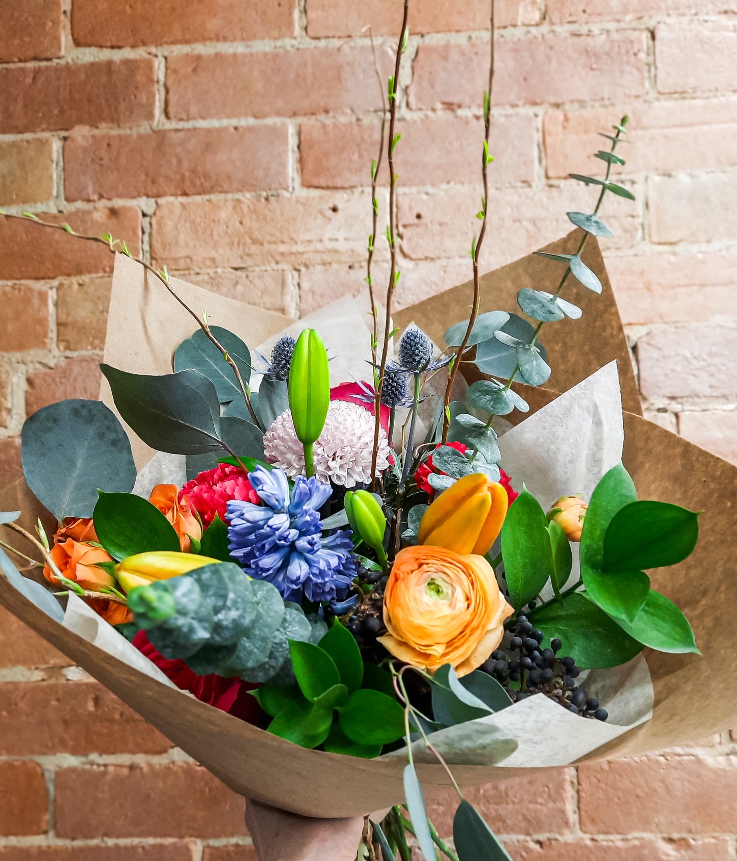 Funky Bouquet