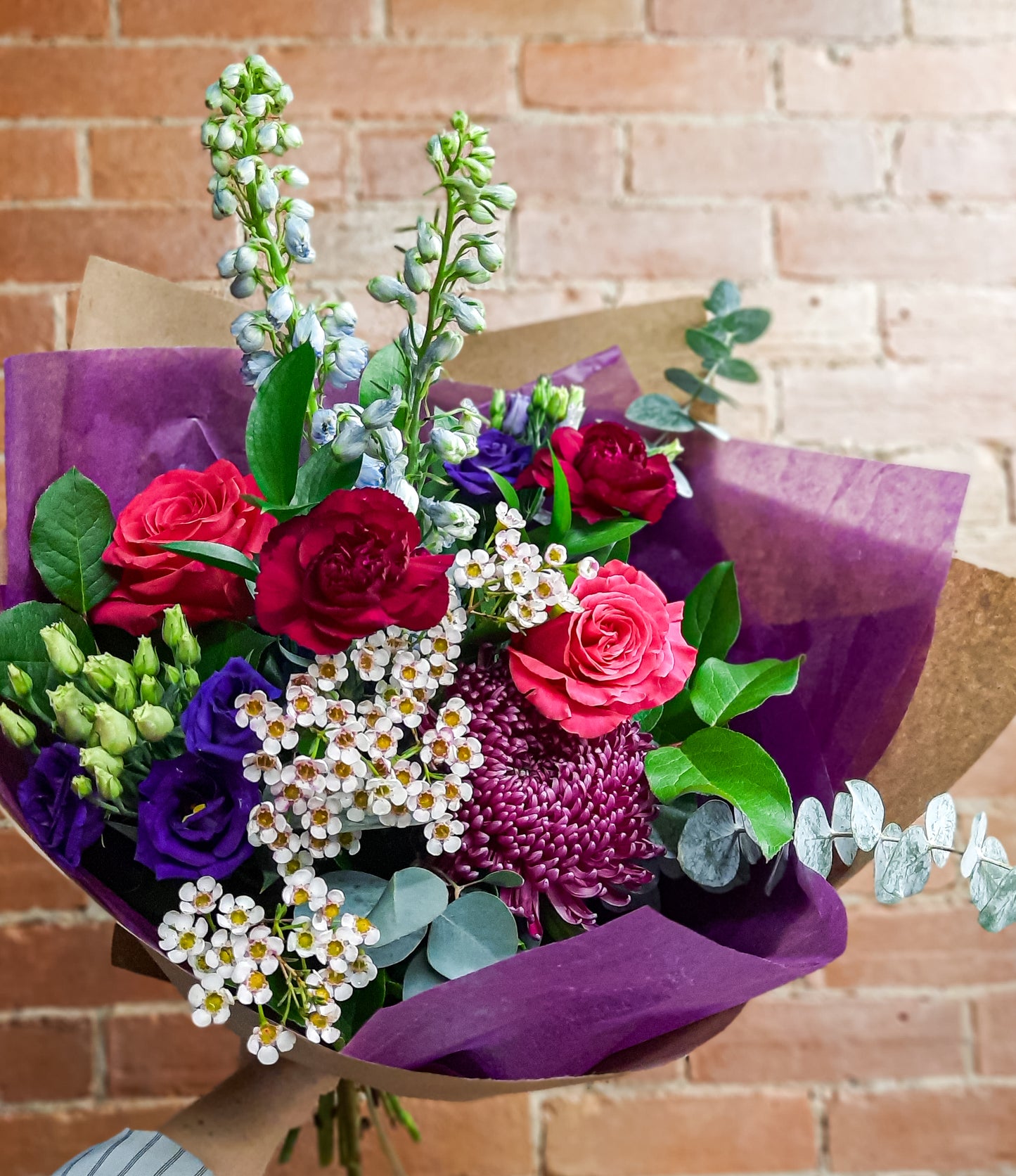Classic Garden Bouquet