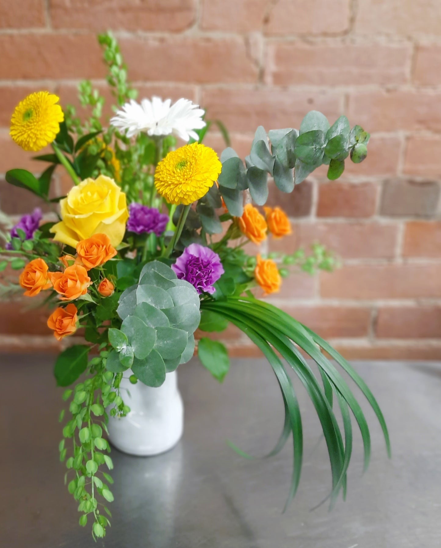 Classic Garden Arrangement
