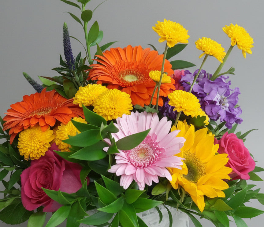 Crazy For You Bouquet