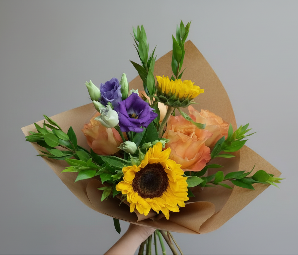 Classic Garden Bouquet