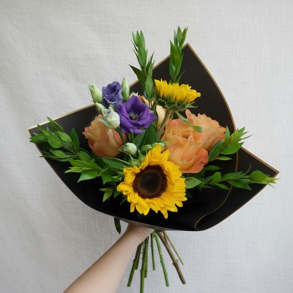 The Pet Friendly Bouquet