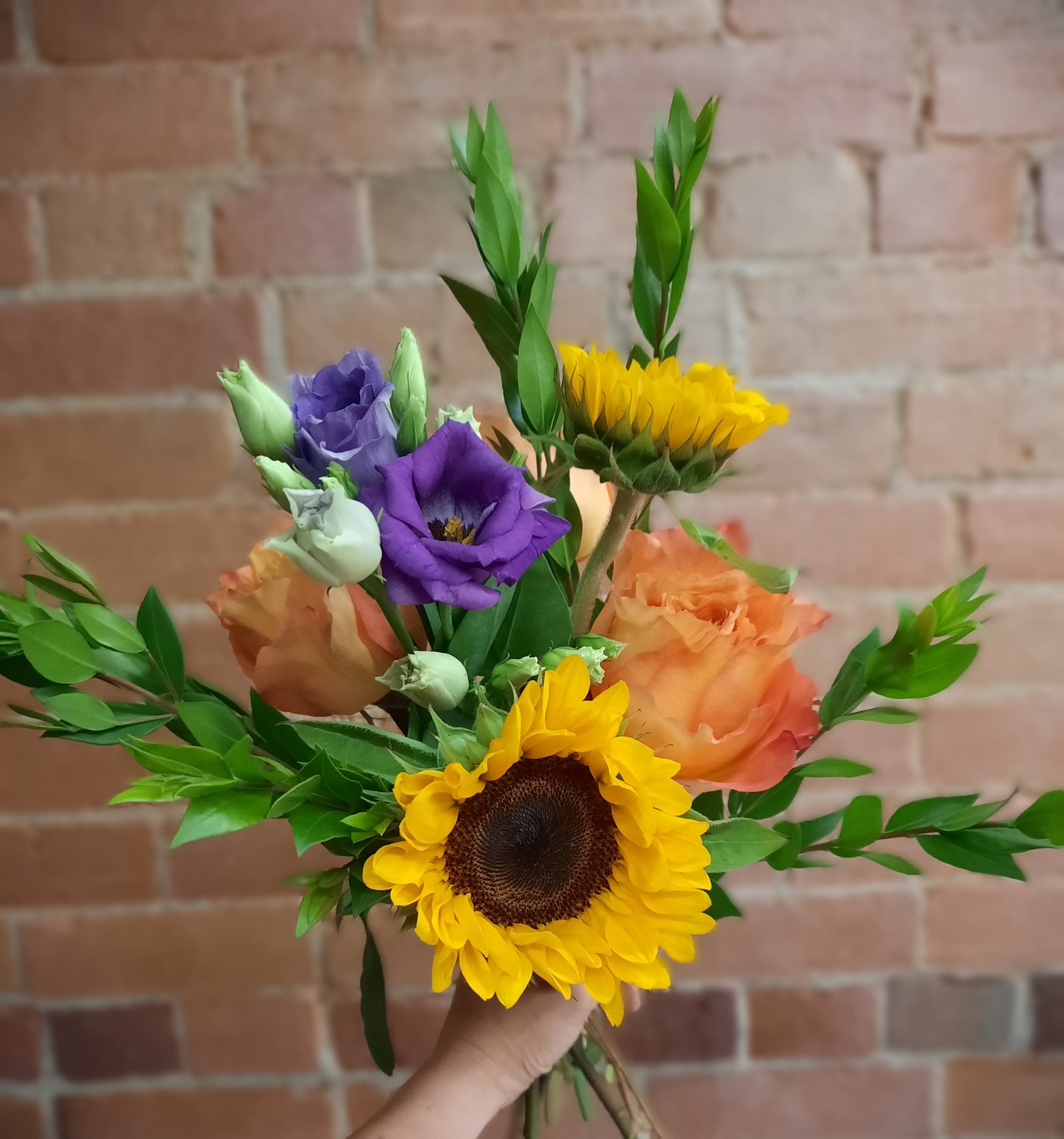 Classic Garden Bouquet