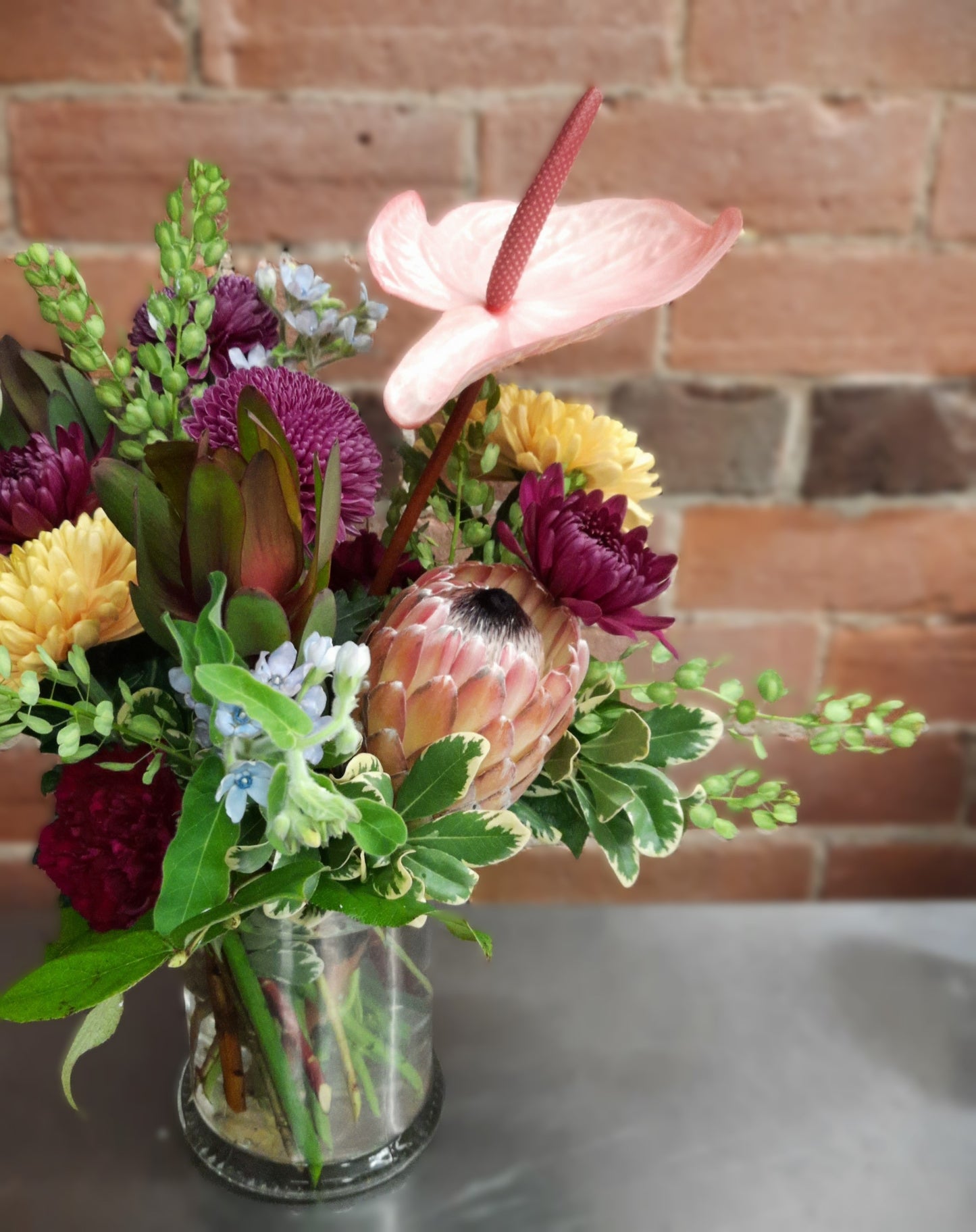 Funky Arrangement