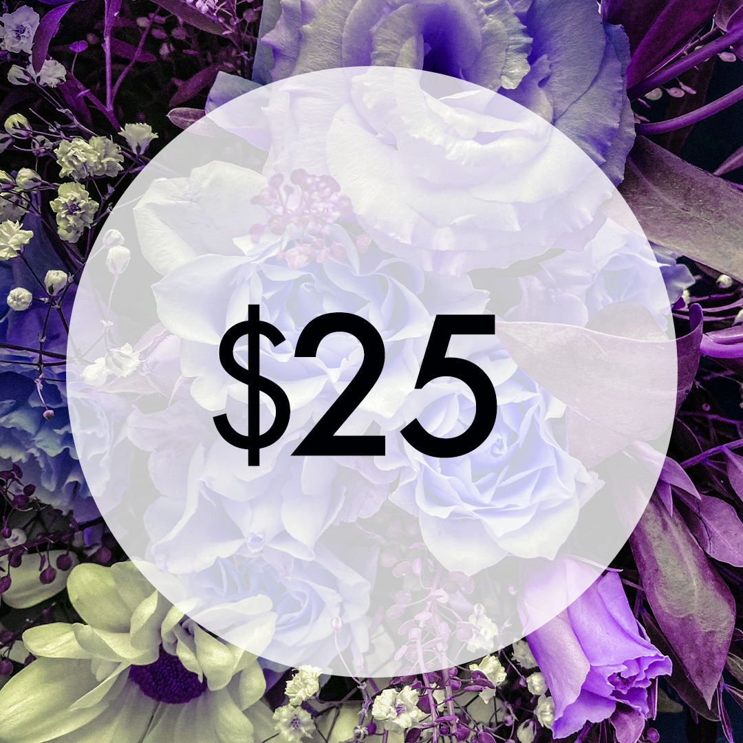 THE FLORAL BOUTIQUE: GIFT CARD