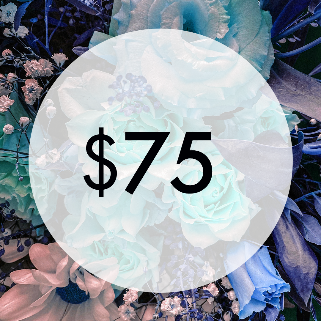 THE FLORAL BOUTIQUE: GIFT CARD