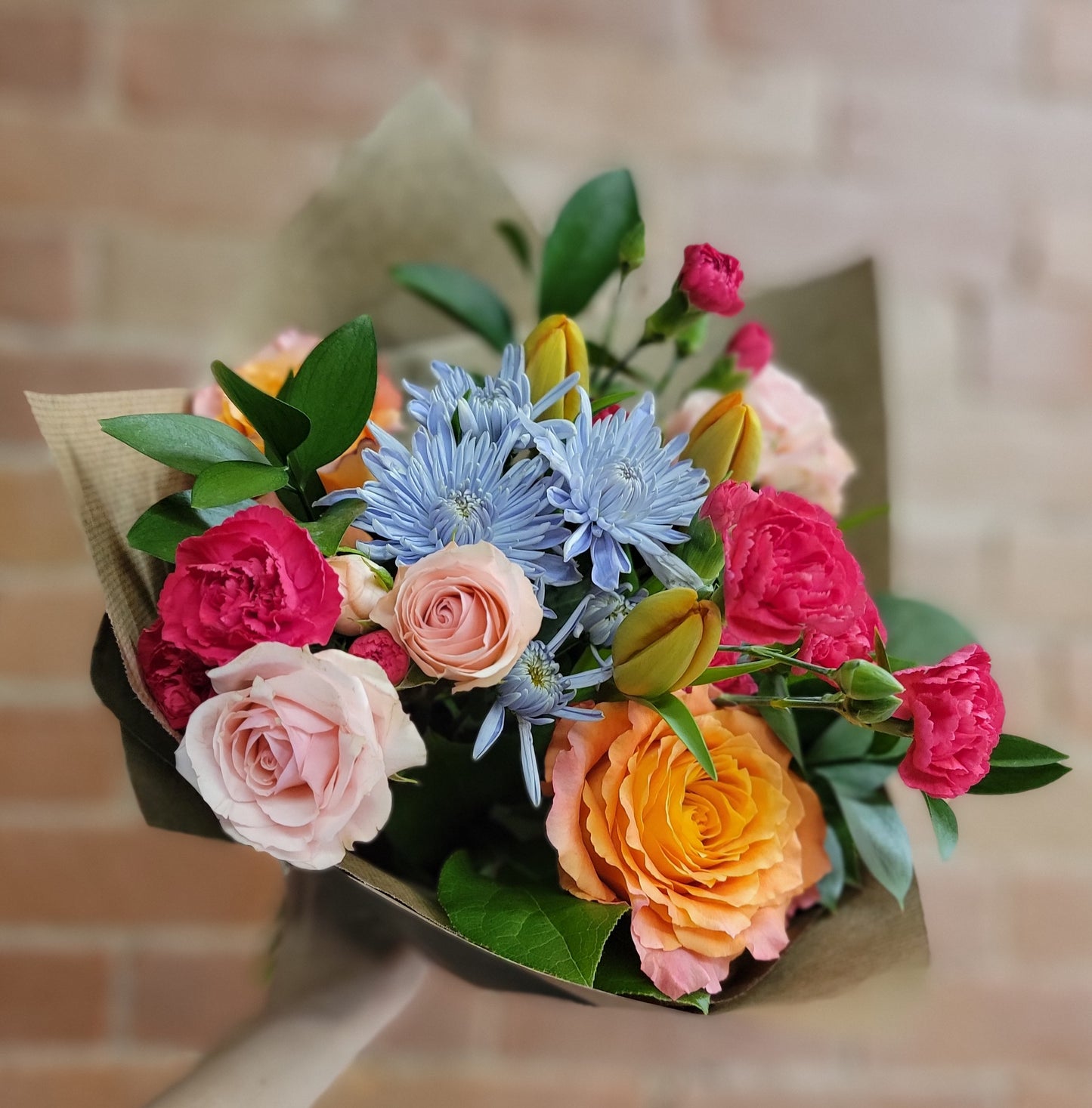 Classic Garden Bouquet