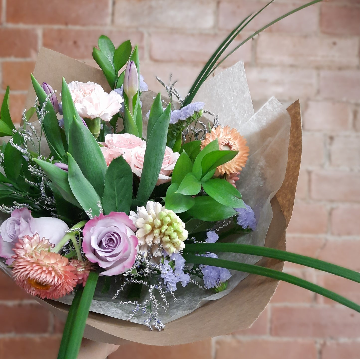 Classic Garden Bouquet