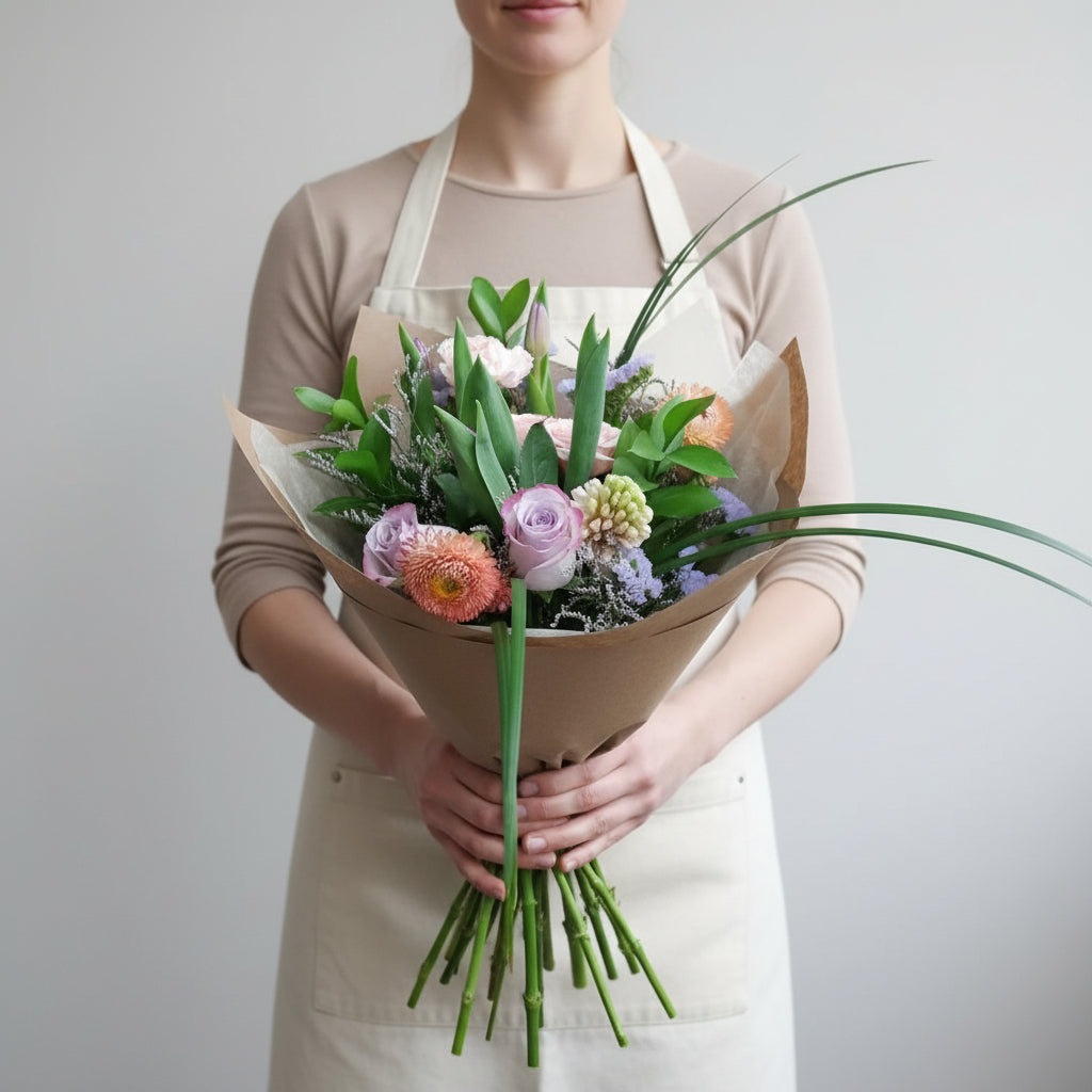 Classic Garden Bouquet