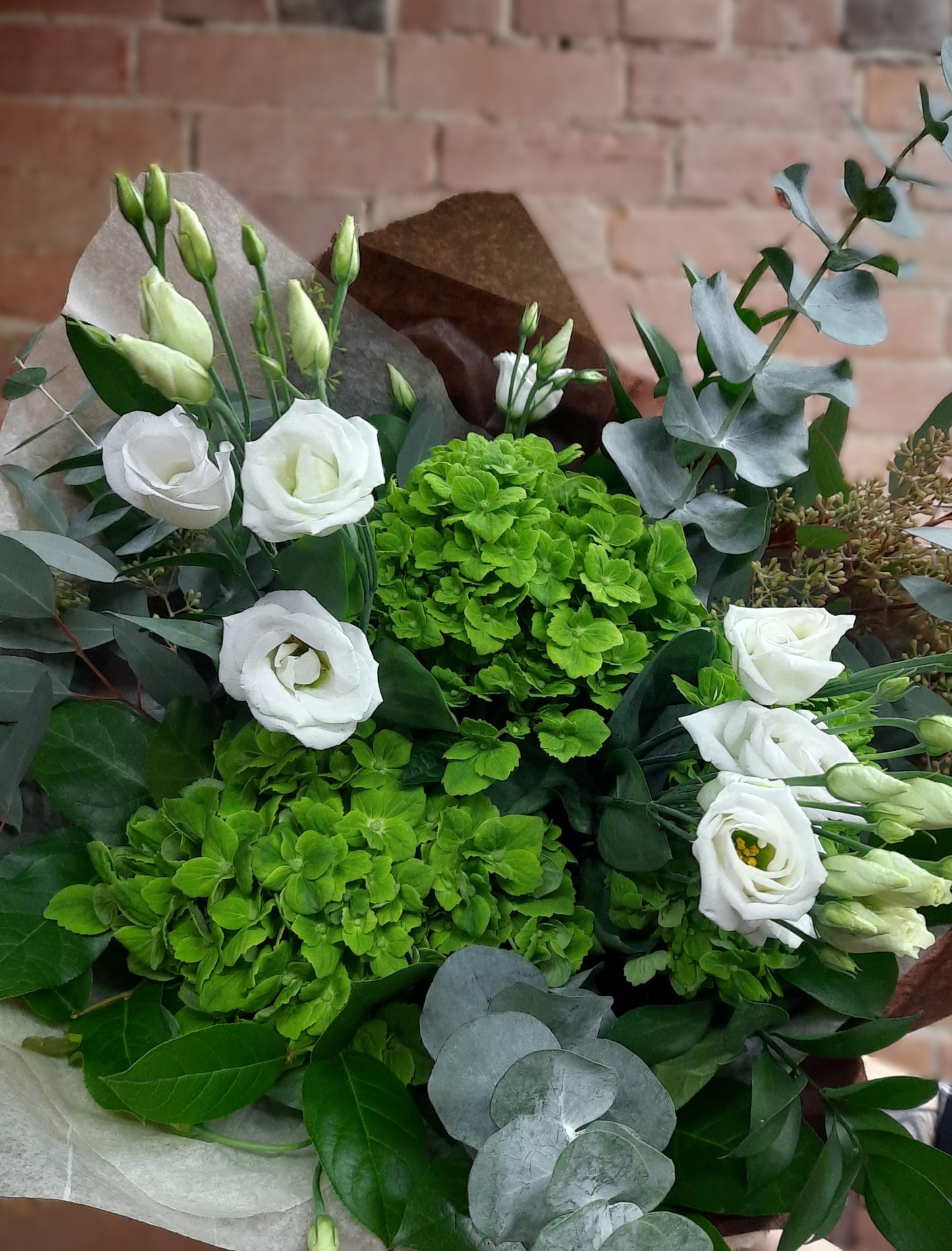 Classic Garden Bouquet