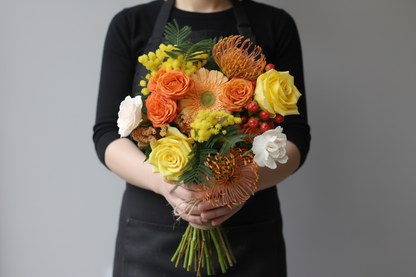 Your Are my Sunshine Bouquet