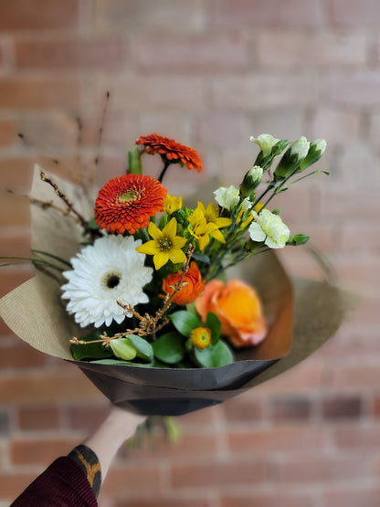 Bright Spring Bouquet