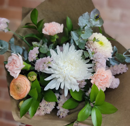 Pretty Pastels Bouquet