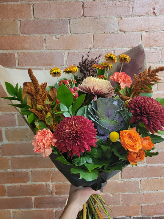 Harvest Bouquet