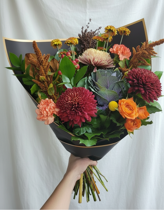 Harvest Bouquet