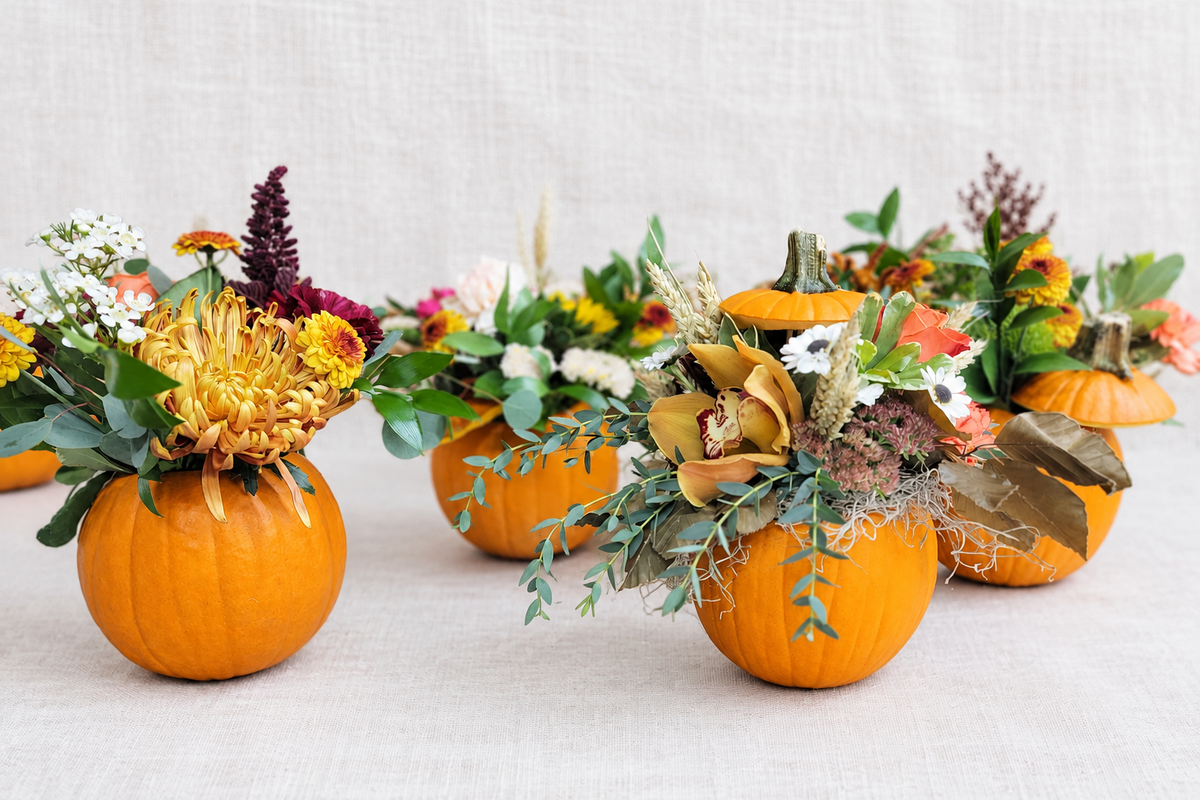 Hello Pumpkin
