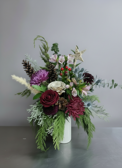 Sugar Plum Arrangement
