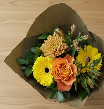 Your Are my Sunshine Bouquet