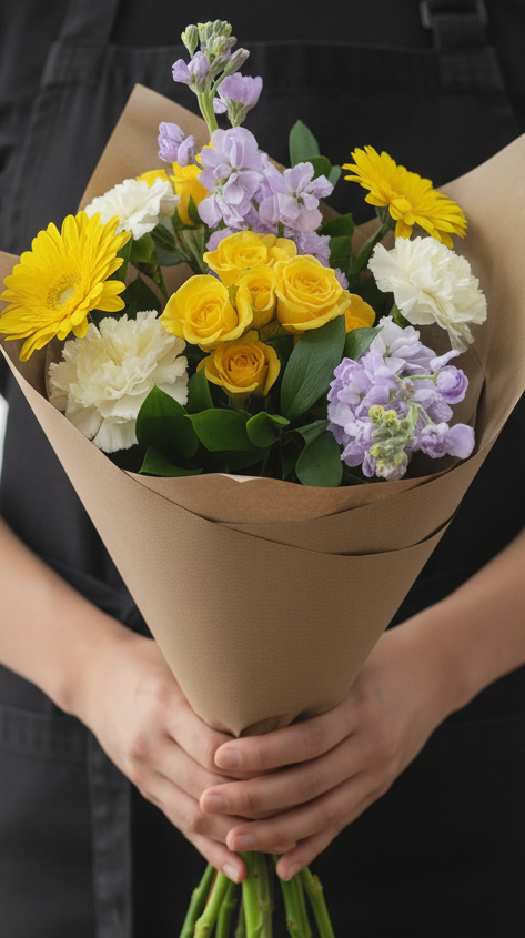 Sweet Gratitude Bouquet